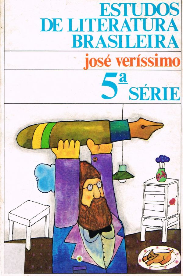Estudos  de Literatura Brasileira - 5ª série